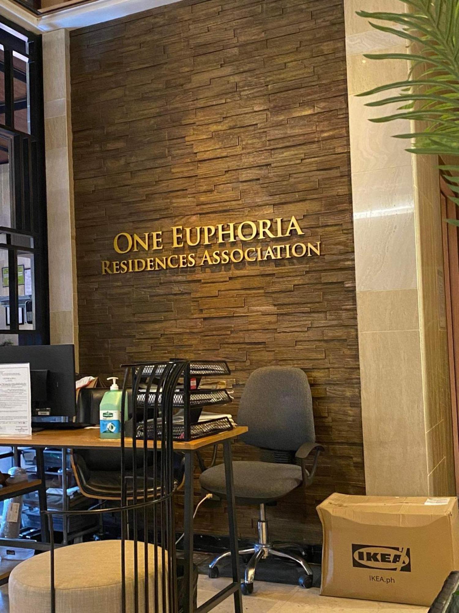 One Euphoria Prime Suite Hotel Angeles Kültér fotó