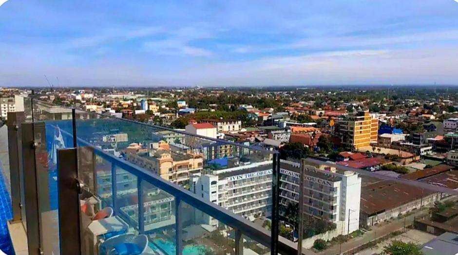One Euphoria Prime Suite Hotel Angeles Kültér fotó