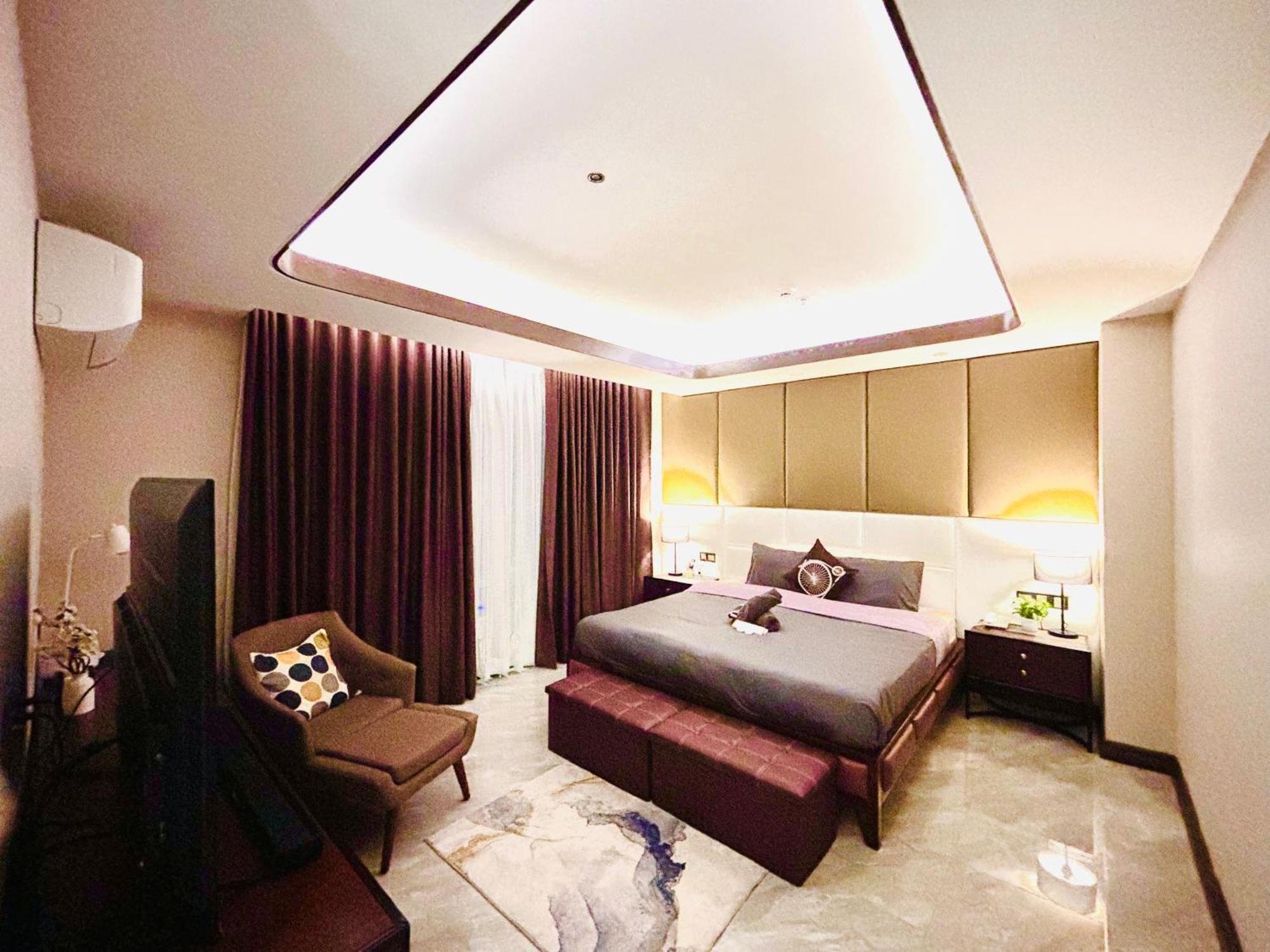 One Euphoria Prime Suite Hotel Angeles Kültér fotó