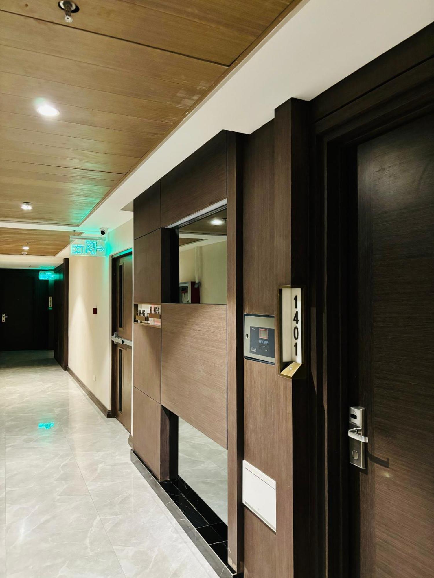 One Euphoria Prime Suite Hotel Angeles Kültér fotó
