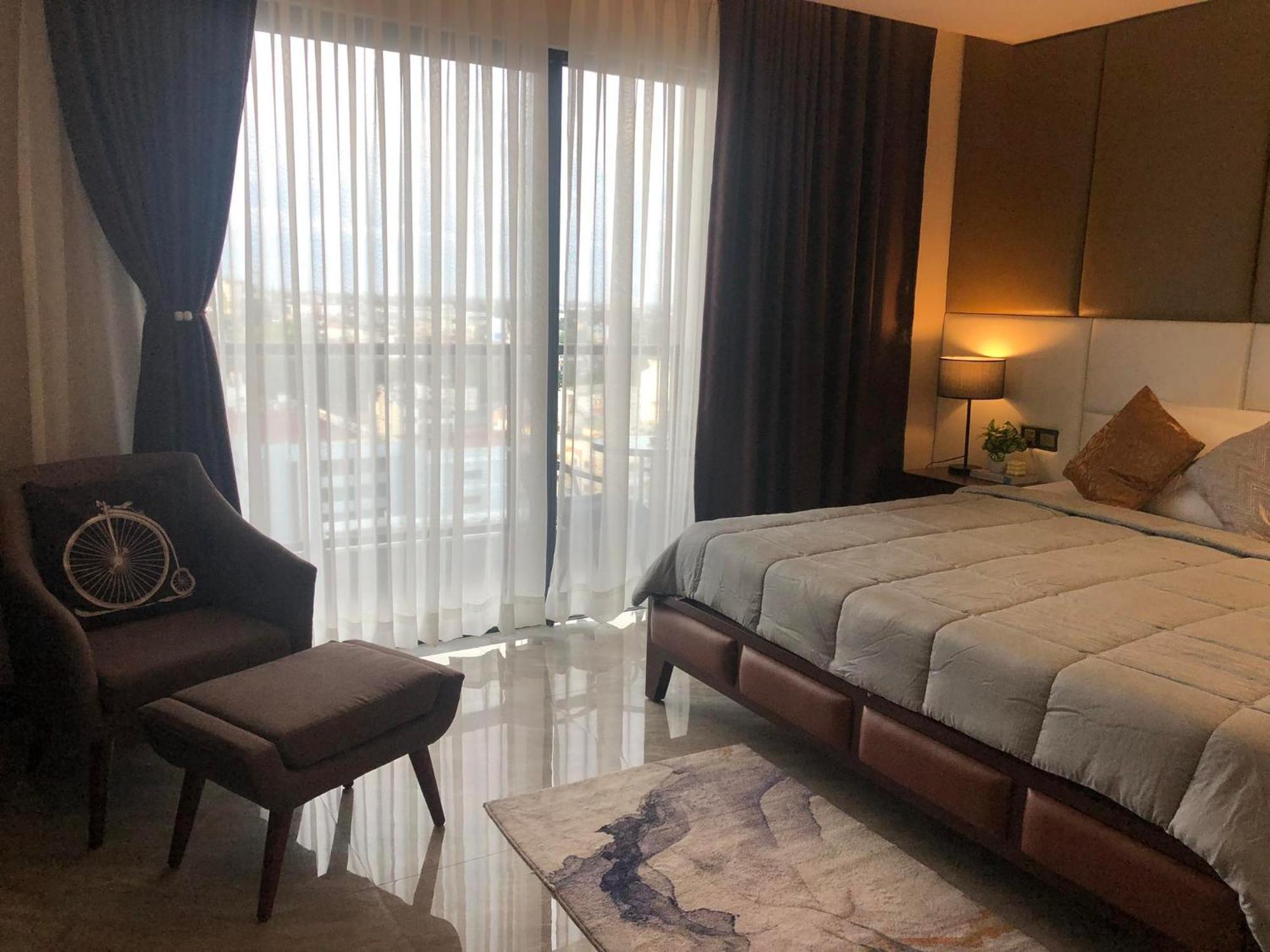 One Euphoria Prime Suite Hotel Angeles Kültér fotó