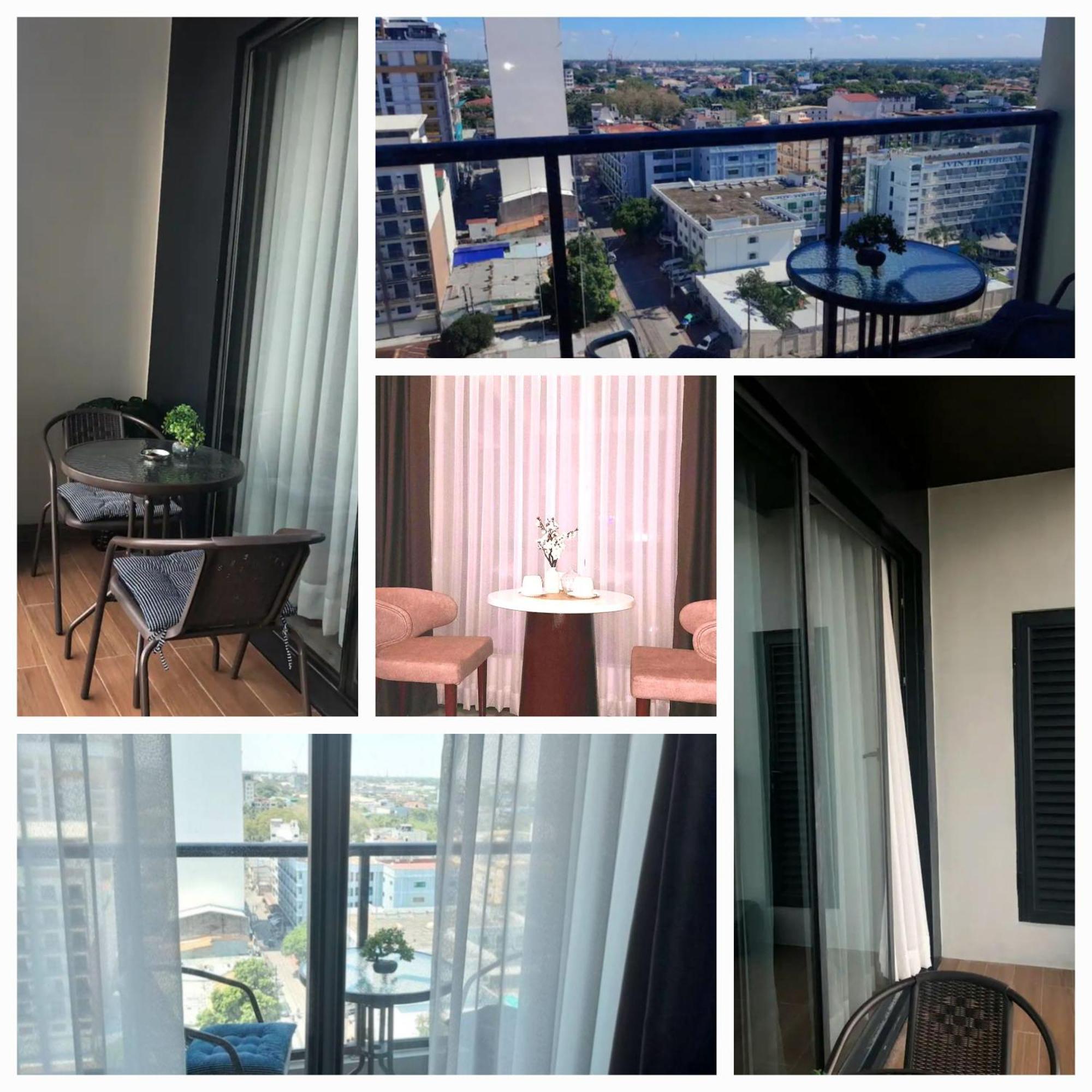 One Euphoria Prime Suite Hotel Angeles Kültér fotó