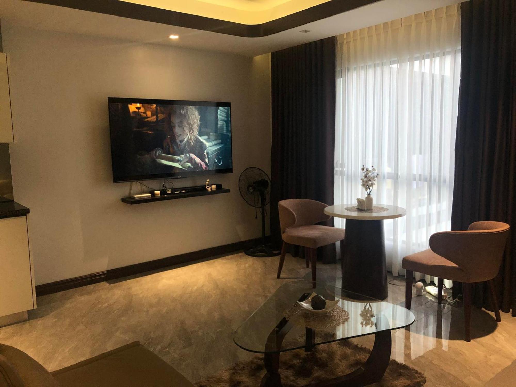 One Euphoria Prime Suite Hotel Angeles Kültér fotó
